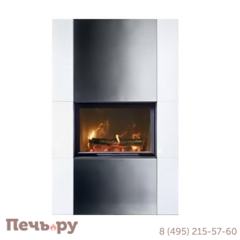 Готовый камин Contura 11S фото