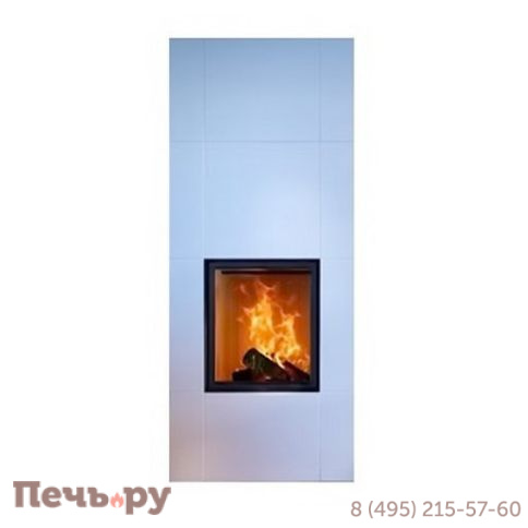 Готовый камин Contura 21S фото