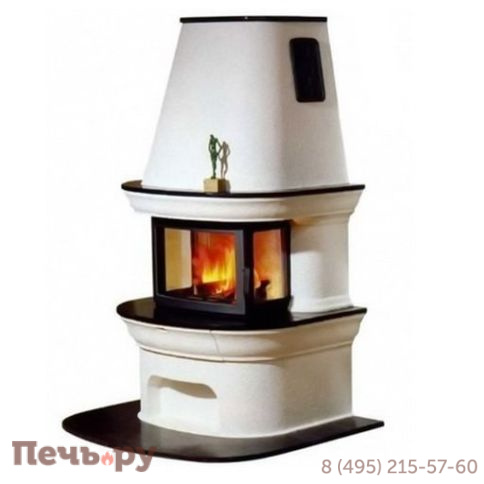 Готовый камин Contura 460:30 фото