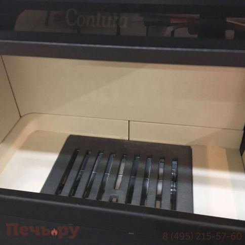 Готовый камин Contura i41 Sandstone (песчаник) фото 4