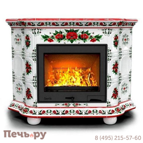 Готовый камин КимрПечь Прованс угловой с топкой Астов МЛ 700 фото 14