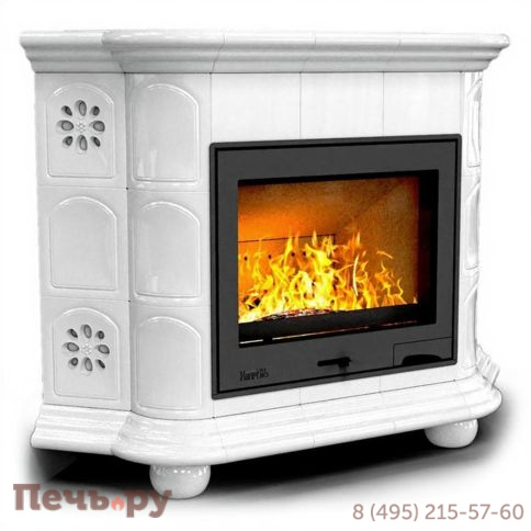 Готовый камин КимрПечь Прованс угловой с топкой Астов МЛ 700 фото