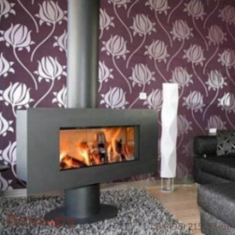 Готовый камин M-design Venus 850 DHT (Венус 850 DHT) с шамоплексом фото 2