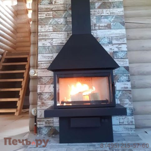 Готовый камин Rocal Calor LL-15A фото 3