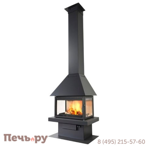 Готовый камин Rocal Calor LL-15A фото