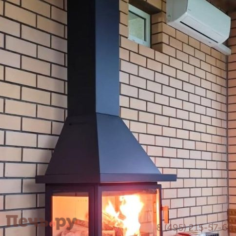 Готовый камин Rocal Calor LL-15B фото 13