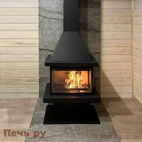 Готовый камин Rocal Calor LL-15B фото 2