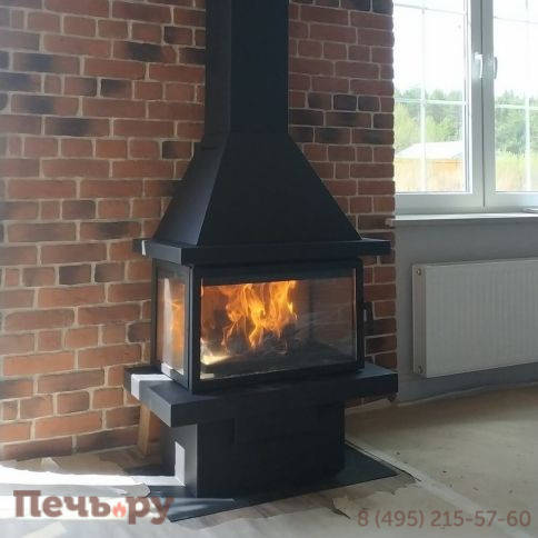 Готовый камин Rocal Calor LL-15B фото 3