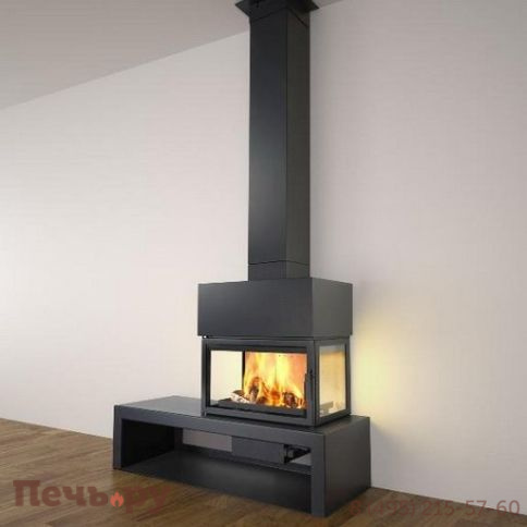 Готовый камин Rocal Calor LL-15E фото 2