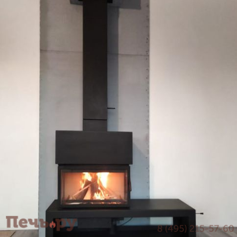 Готовый камин Rocal Calor LL-15E фото 4