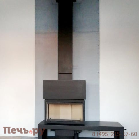 Готовый камин Rocal Calor LL-15E фото 5