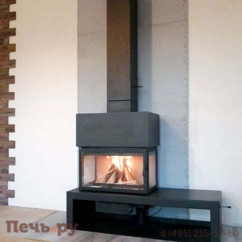 Готовый камин Rocal Calor LL-15E фото 6