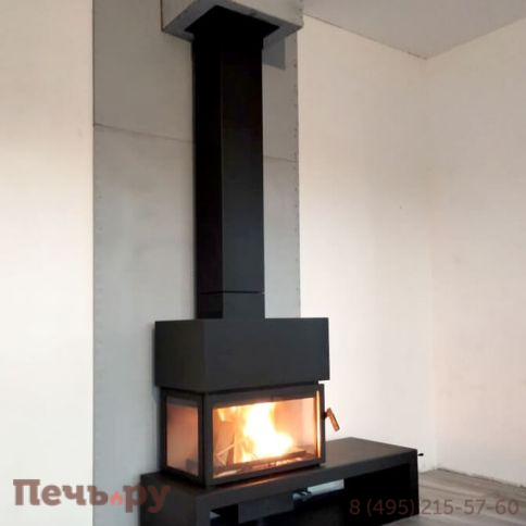 Готовый камин Rocal Calor LL-15E фото 7