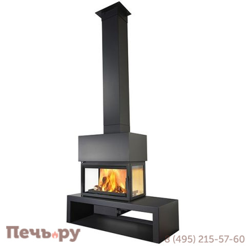 Готовый камин Rocal Calor LL-15E фото