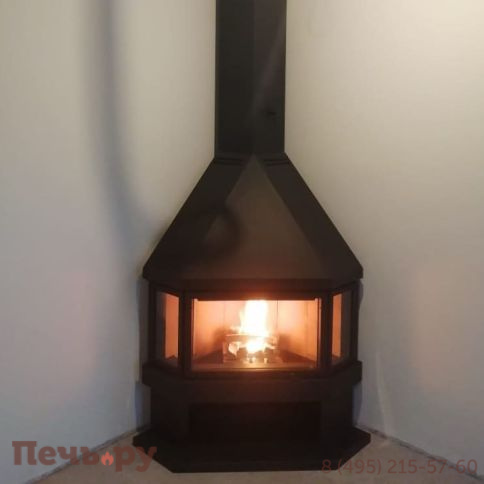 Готовый камин Rocal Calor LL-25A фото 5