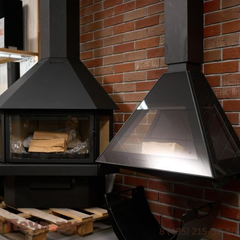 Готовый камин Rocal Calor LL-25A фото 6