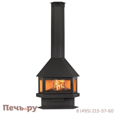 Готовый камин Rocal Calor LL-25A фото