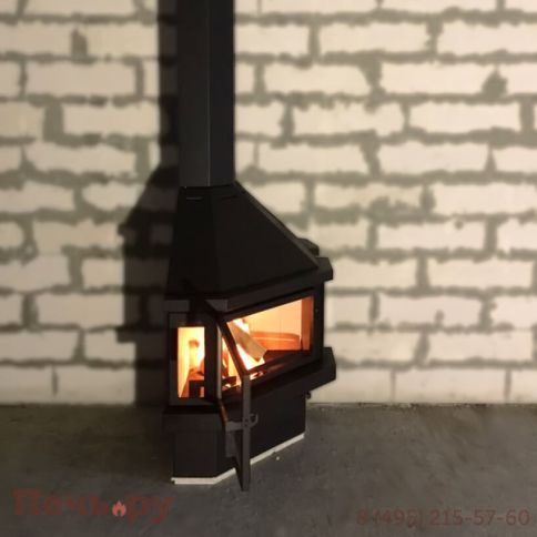 Готовый камин Rocal Calor LL-25B фото 7