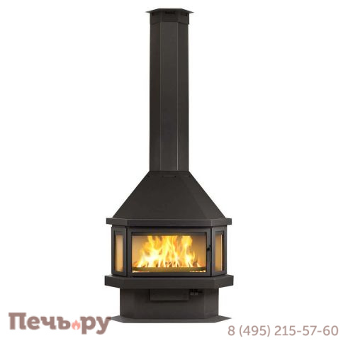 Готовый камин Rocal Calor LL-25B фото