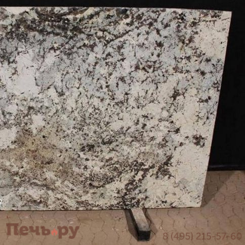 Гранит Alaska White фото 2