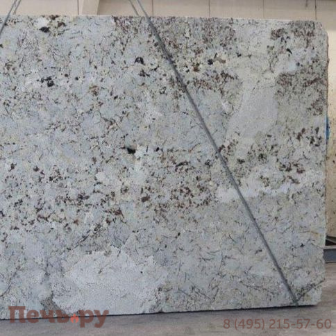 Гранит Alaska White фото 3
