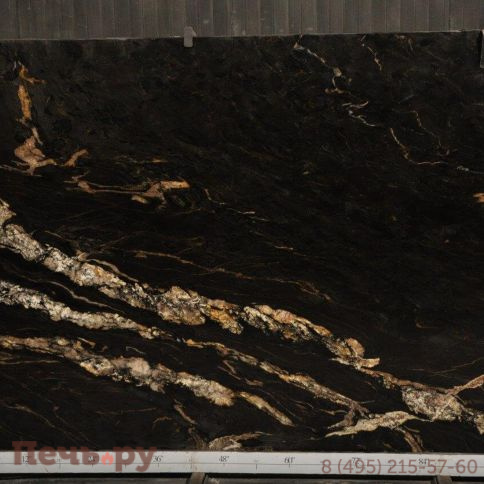 Гранит Black Cosmic фото 4