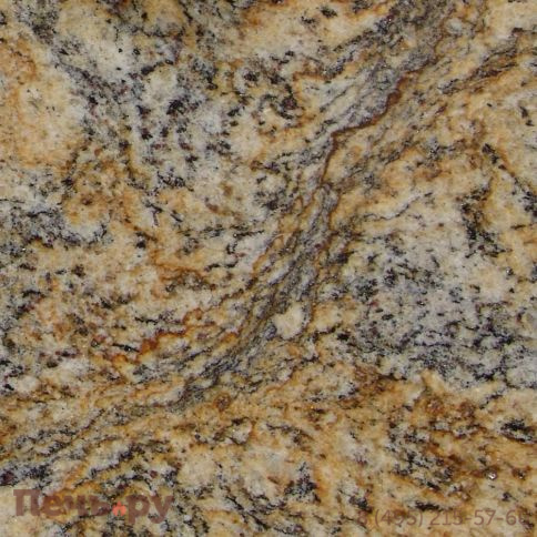 Гранит Golden Shadow фото