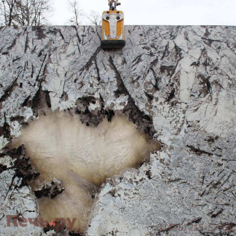 Гранит Splendor Blue фото 2