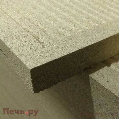 Гренаизол 480 кг/м3, 30x610x1000 мм фото