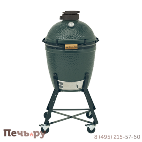 Гриль Big Green Egg М Средний 38 см фото 2