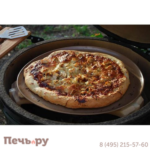 Гриль Big Green Egg М Средний 38 см фото 3