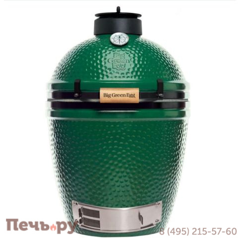Гриль Big Green Egg М Средний 38 см фото