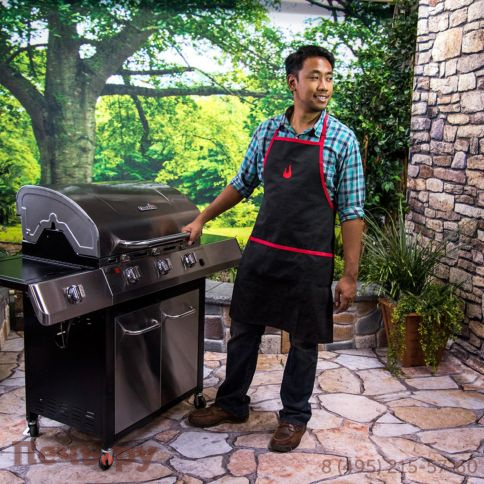 Гриль-фартук Char-Broil фото 2