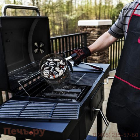 Гриль-фартук Char-Broil фото 5