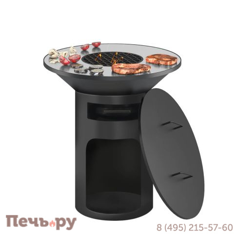 Гриль Везувий Fantastic Grill 700 От Шефа фото