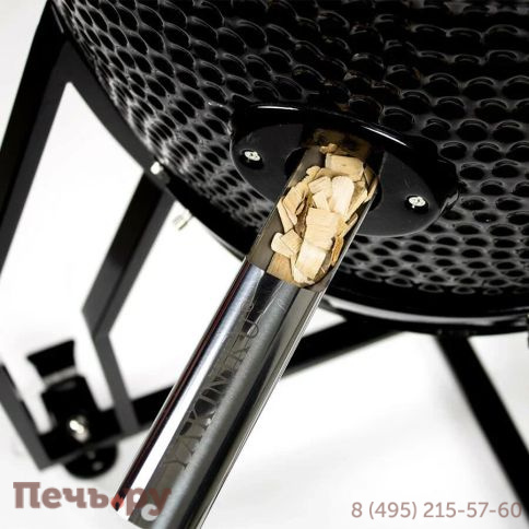 Гриль Yakiniku Kamado Black Edition Solo фото 4