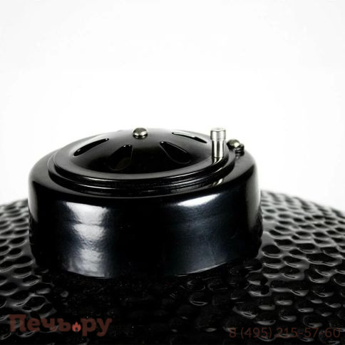 Гриль Yakiniku Kamado Black Edition Solo фото 6