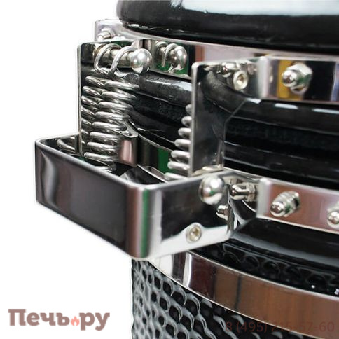 Гриль Yakiniku Kamado Compact, вкл. подставку для пикника фото 4