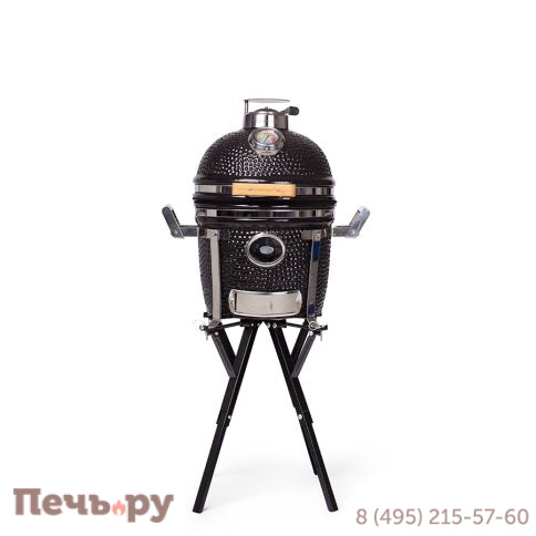 Гриль Yakiniku Kamado Compact, вкл. подставку для пикника фото 9