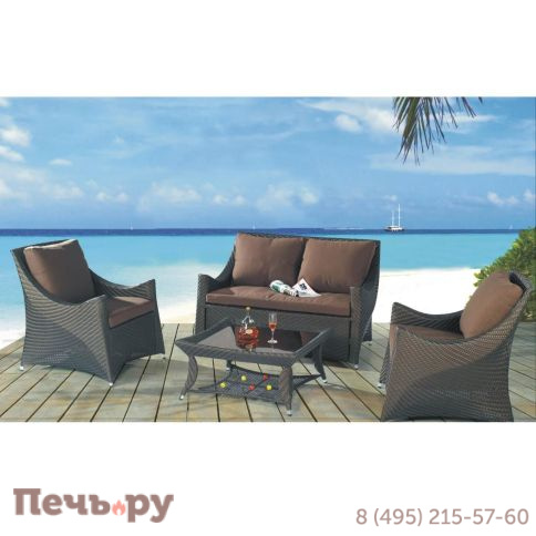 Группа для отдыха Rotang Lux Авила фото