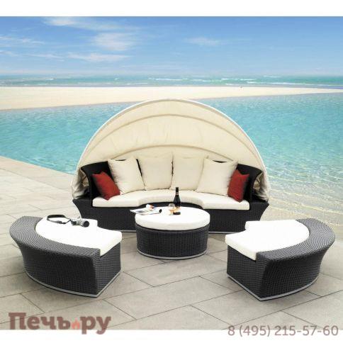 Группа для отдыха Rotang Lux Герас фото