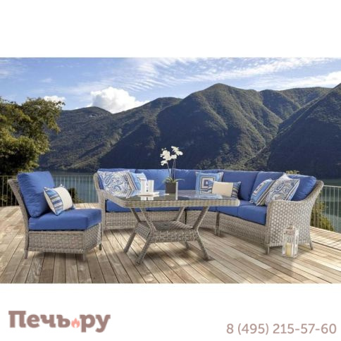 Группа для отдыха Rotang Lux Кефалония №1 фото