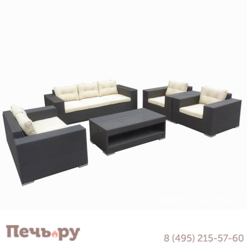 Группа для отдыха Rotang Lux Ланта фото