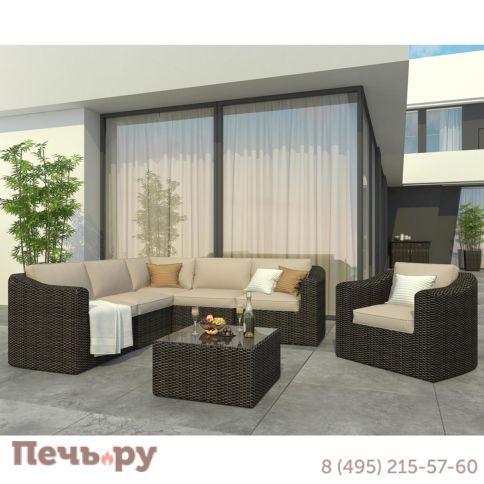 Группа для отдыха Rotang Lux Малага фото