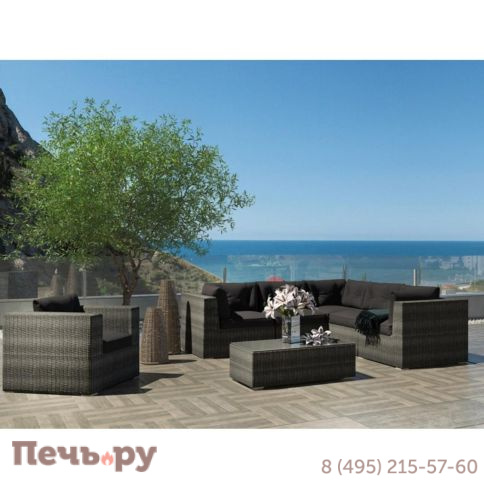 Группа для отдыха Rotang Lux Севилья фото