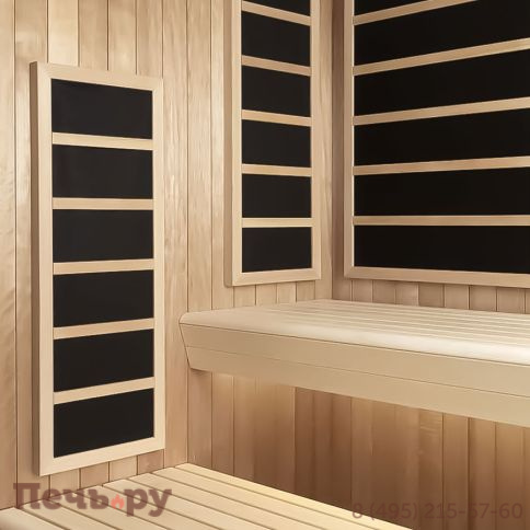 Инфракрасная панель Tylo 100 Вт фото 3