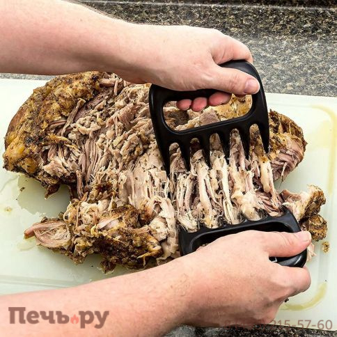 Измельчители Oklahoma Joe's для мяса фото 3