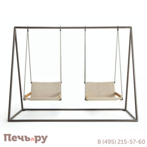 Качели плетеные Ethimo Allaperto Nautic фото 4