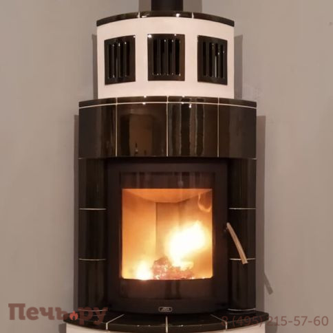 Кафельная печь ABX Normandie фото 11