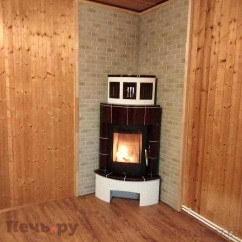 Кафельная печь ABX Normandie фото 16